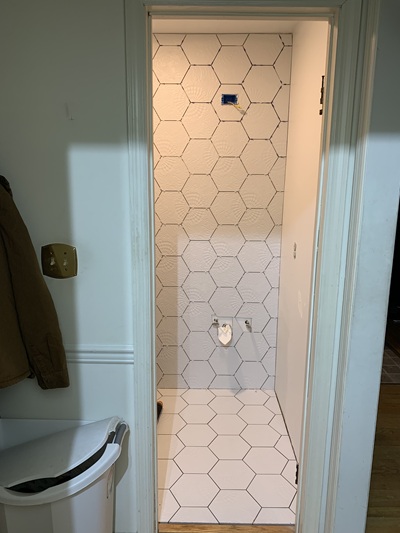 Spanish tile in bethlehem